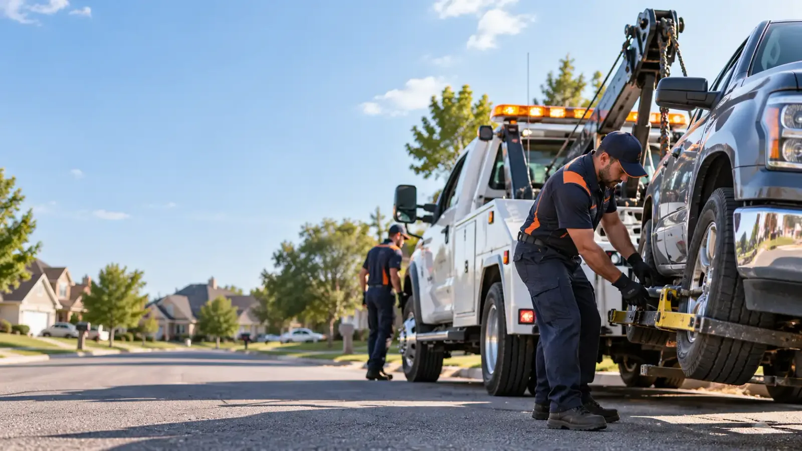 Wheel Lift Towing in Catlin, IL